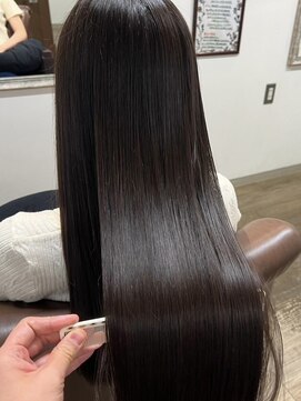髪質改善専門ヘアエステサロン ヴェリテ(Verite) 髪質改善/縮毛矯正/美髪/艶髪/髪質改善トリートメント/南柏