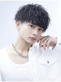 ウェーブツイストマッシュ【ソフトツイストパーマ】