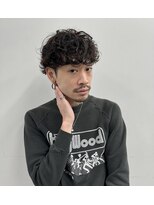 ジュネス(JUNES) 大人マッシュ/マッシュパーマ