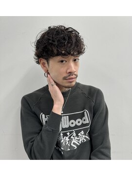 ジュネス(JUNES) 大人マッシュ/マッシュパーマ