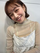 エレン 池袋(ElEn.)&nbsp;似合わせボブ・ミディアム