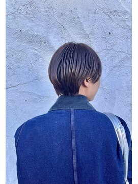 グルグル 妙典店(GULGUL) ショートボブ