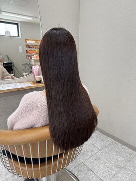シカ 神戸三宮元町店(Cica) 髪質改善 トリートメント 三宮 神戸 UPTOGLOSS ストレート 元町