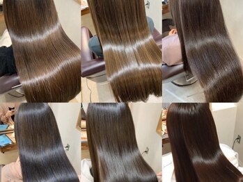 全席個室　髪質改善&縮毛矯正&トリートメント　tuuli城南樋井川店【トゥーリ】