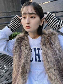 ロレト(Loreto) ヘアセット