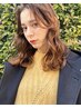 ファイバープレックスブリーチ　￥8800～　※肩下ロング料金有り