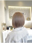 【aries 富谷】タッセルボブ