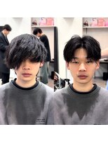 ゼロ 渋谷(XeRo)&nbsp;垢抜け【イメチェンビフォーアフター】