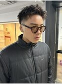 男の憧れショート
