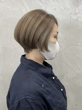 オーセンティック(AUTHENTIC) ボブ