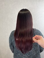 ハイパー(HYPER)&nbsp;髪質改善酸性ストレート