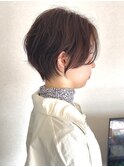 【clair清水恭平】30代40代襟足改善ショートカット/似合わせ