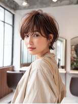 エスアール 真美ケ丘店(SR) ショート・ウルフ☆
