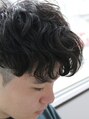 シンディ(Shindy)&nbsp;パーマならなんでもござれニュアンスパーマ/ツイストスパイラル
