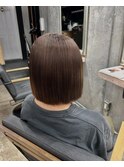ショコラブラウン