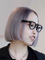 ミーム 原宿 表参道(meme) *夏はハイトーン!魚瀬おすすめブリーチカラー特集