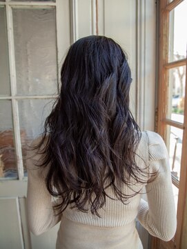 アマリス(Amaris) くびれヘア20代/30代/40代/庭瀬