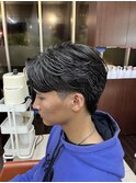 men's/MEN'S/メンズカット/メンズパーマ/船橋/ニュアンスパーマ