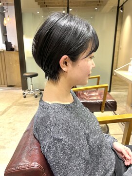 エイト 上野店(EIGHT ueno) ショートカット