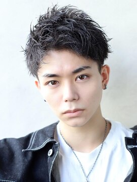 リップスヘアー 梅田アネックス(LIPPS hair) シャイニングツイスト