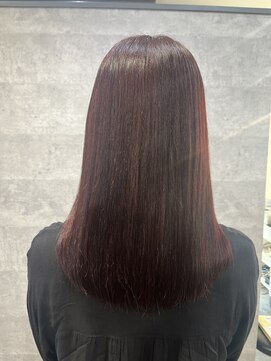 ウーラバイウェルズ 大和八木(U-ra by wells) ロングスタイル