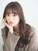 ルクスドレ 新宿(Luxe doree')&nbsp;★レイヤーカット/フレーミングバング/ヘギョモリ［新宿駅］