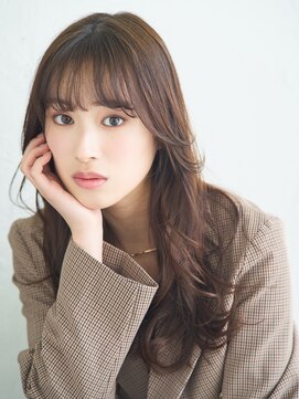 ルクスドレ 新宿(Luxe doree') ★レイヤーカット/フレーミングバング/ヘギョモリ［新宿駅］