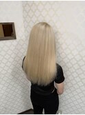 ブロンドベージュ