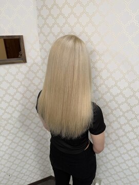 ブランシスヘアー(Bulansis Hair) ブロンドベージュ