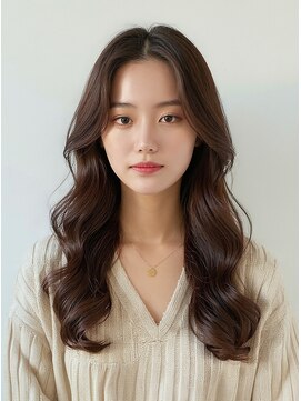 スタートウキョウ 渋谷(STAR TOKYO) 20代レイヤーカット×透明感夏カラー◎愛されゆるふわ