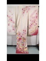 きものサロンティファニー&nbsp;振袖