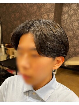 アルグラーテ (Arglarte) メンズパーマ/ナチュラルパーマ