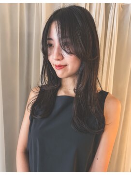 ニイ(nii.) レイヤースタイル