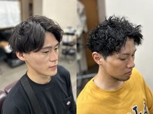 スタジオヘアドゥ(STUDIO HAIR DO)