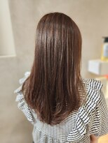 ファム 宝町店(femme)&nbsp;透明感水素カラー