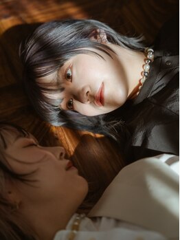 お客様の要望をしっかりと汲み取り、あなたの魅力を最大限に引き出すスタイルをご提案！理想のスタイル♪