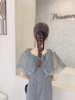 プリマベーラ(Primavera)&nbsp;お呼ばれヘアセット 160