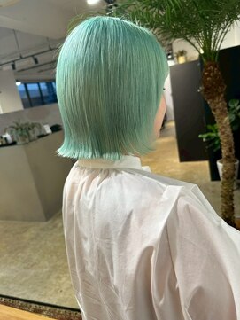 メリー オオサカ(Merly Osaka) ダブルカラー