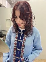 ユー(yew)&nbsp;ニュアンスパーマ/前髪パーマ/ルーズパーマ/ボブパーマ