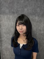 リエコー(RE'ECHO)&nbsp;レイヤーカット