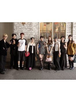 【中崎町駅徒歩5分◆】気さくで親身なstylist揃い♪丁寧なカウンセリングと巧みなカット技術を体感！