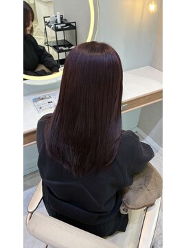 カノン(kanon hair&beauty) チェリーピンク