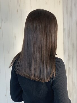 ライズトウキョウ 池袋店(Lise tokyo) ライトベージュ/髪質改善/縮毛矯正/池袋髪質改善/池袋縮毛矯正