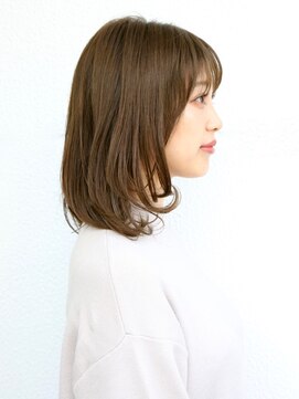 フラット 中山店(flat) レイヤーストレートミディ[中山駅]