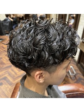 シャル 八王子(shalu) スパイラルパーマ