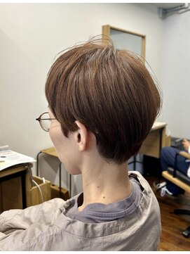 大人ショートヘア★