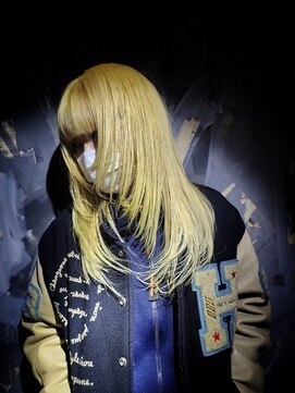 バックボッカー(BACK BOCKER) ブロンド