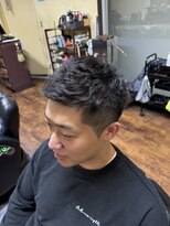 ヘア リーフ(Hair Leaf)&nbsp;シークレットパーマ