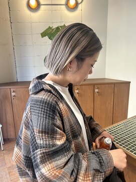 ウブ(ubu) ubu hair style