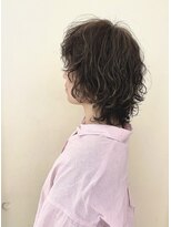 パーク なんば本店(PARK.)&nbsp;パーマ×ハイライト